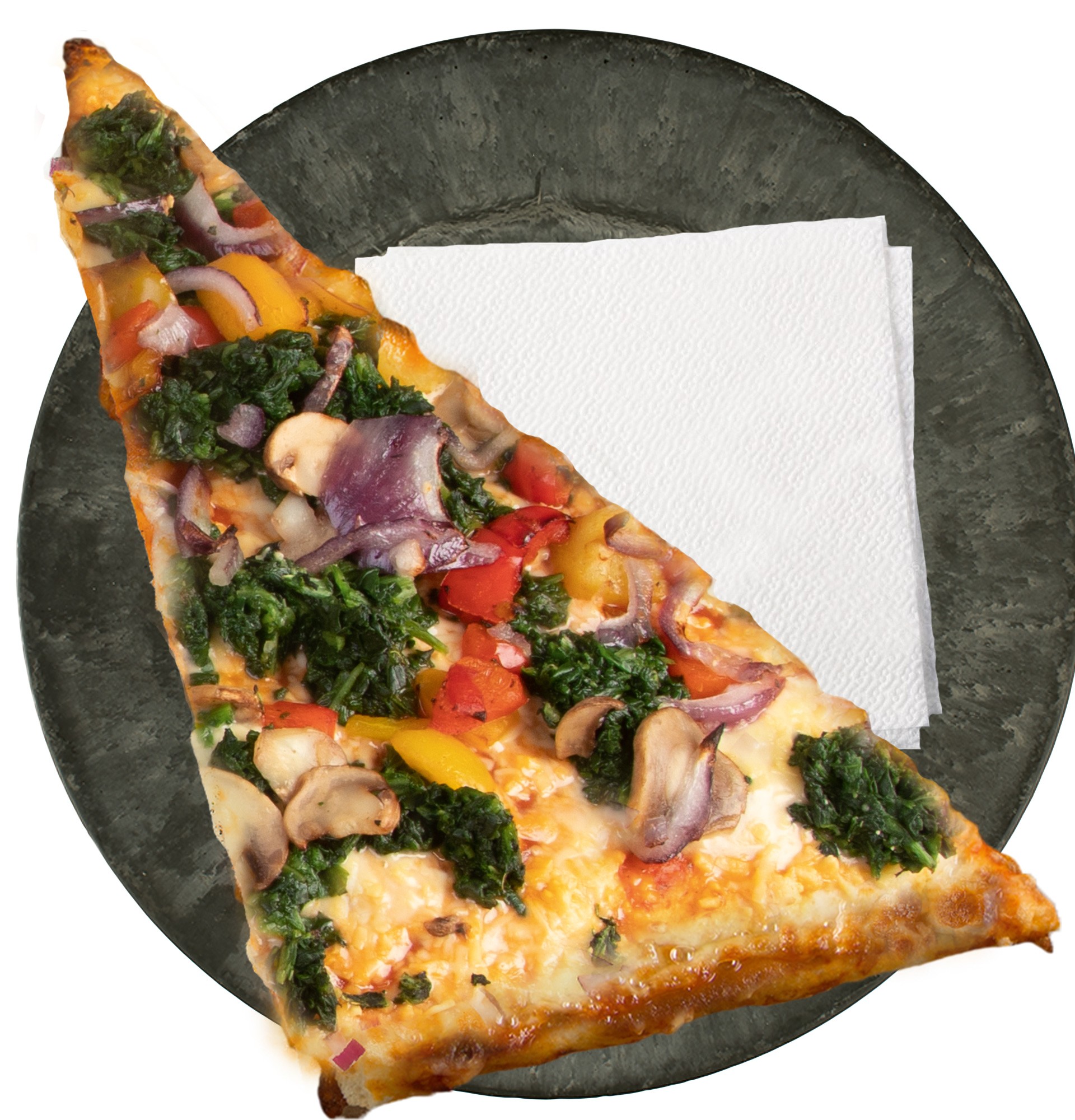Pizza Meal Vegan Fantasy